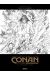 Conan le Cimmérien - Le maraudeur noir (édition noir & blanc)