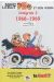 Marc Lebut intégrale tome 2 - 1968-1969