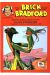 Brick Bradford - planches hebdomadaires tome 9 - la voix intemporelle