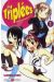 les triplées tome 1 - délire puissance 3 !