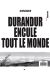 durandur tome 1 - encule tout le monde