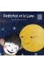 petitchat et la lune