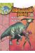 dinosaur king tome 3 - panique au musée