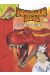 dinosaur king tome 4 - livré dans la jungle