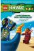 Lego ninjago BD tome 1 - L'ascension des serpents
