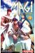 magi tome 4 - the labyrinth of magic