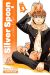 Silver spoon - la cuillère d'argent tome 3