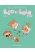 Léo & Lola Super Tome 4