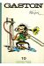 Gaston - L'âge d'or de Gaston (Le Soir) tome 10 - L'année 1969