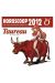 Horoscoop 2012 ; taureau