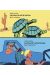 le bourrin et la tortue ; flip book