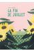 La fin de juillet