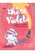 Chère Violeta, j'espère que tu passes de bonnes vacances