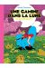 Une gamine toujours dans la lune