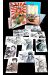 Buck Danny (classic) - fourreau tome 4 + 10 petits ex-libris