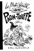 Le mont-vérité contre Paon-touffe (roman)