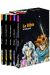 la bible en manga : coffret Tomes 1 à 5