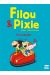 Filou & Pixie go outside