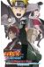 Naruto Shippuden - anime comics tome 3