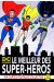 dc comics ; le meilleur des super-heros les 100 cartes postales collector