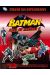 Batman, amis ou ennemis ; l'album des autocollants