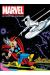 Marvel - 40 couvertures légendaires