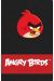 Angry birds - carnet Red