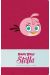 Angry birds - carnet Stella