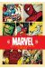 Marvel - 100 cartes postales