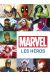 Marvel - Les héros (format mini)