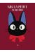 Carnet Ghibli peluche - Jiji