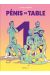 Pénis de table tome 1