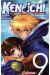 Ken-Ichi saison 2 tome 9