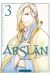 The heroic legend of Arslân tome 3
