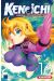 Ken-Ichi - saison 2 tome 16
