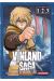 Vinland saga - coffret tomes 1 à 3