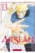 The heroic legend of Arslân tome 13
