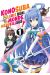 Konosuba - sois béni monde merveilleux ! tome 1