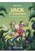 Jack le téméraire tome 1 - dans les griffes du jardin maléfique
