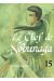 Le chef de Nobunaga tome 15