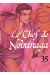 Le chef de Nobunaga tome 35