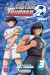 Captain Tsubasa - anime comics (saison 2) tome 3