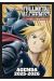 Fullmetal alchemist - agenda 2025/2026