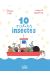 10 petits insectes tome 1