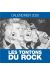 Les tontons du rock - calendrier 2020