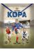 Raymond Kopa en BD - Version équipe de France