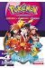 Pokémon - coffret - Rouge Feu et Vert Feuille / Emeraude tomes 1 à 4