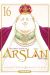 The heroic legend of Arslân tome 16