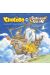 Chocobo et le bateau volant