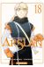 The heroic legend of Arslân tome 18